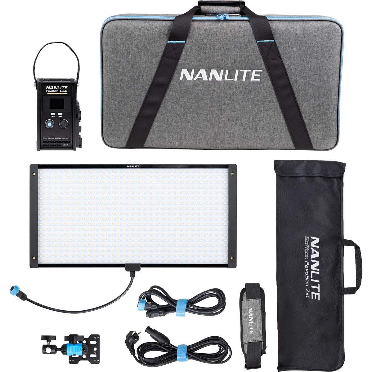 Nanlite Pavoslim 120B