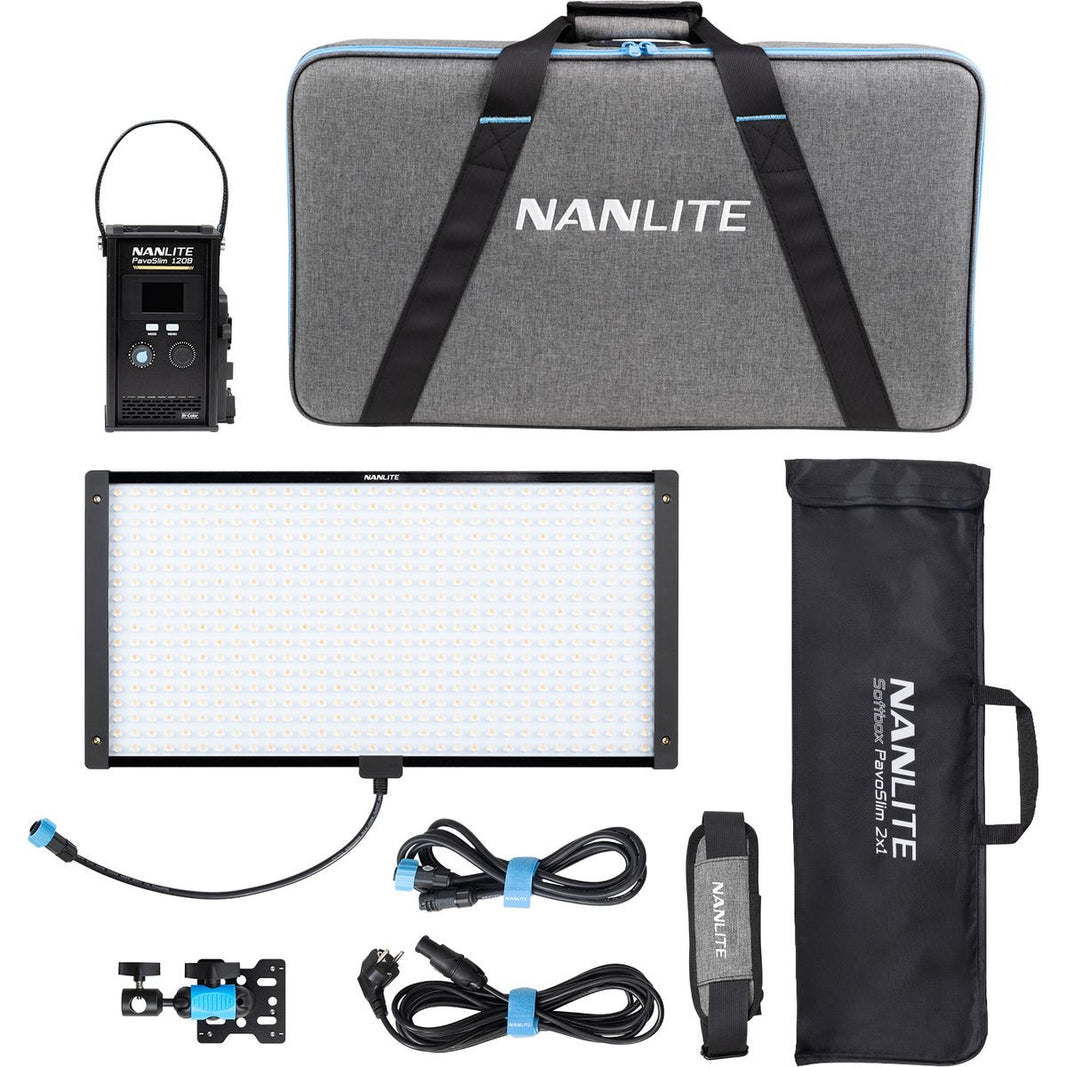Nanlite Pavoslim 120B