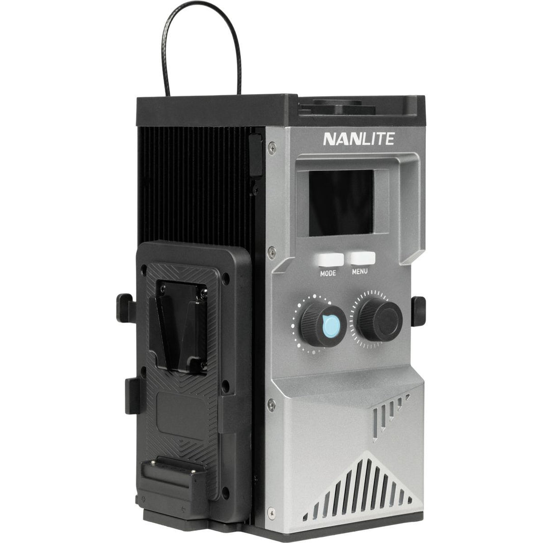 Nanlite Battery & Control Station 48V (V-Mount)