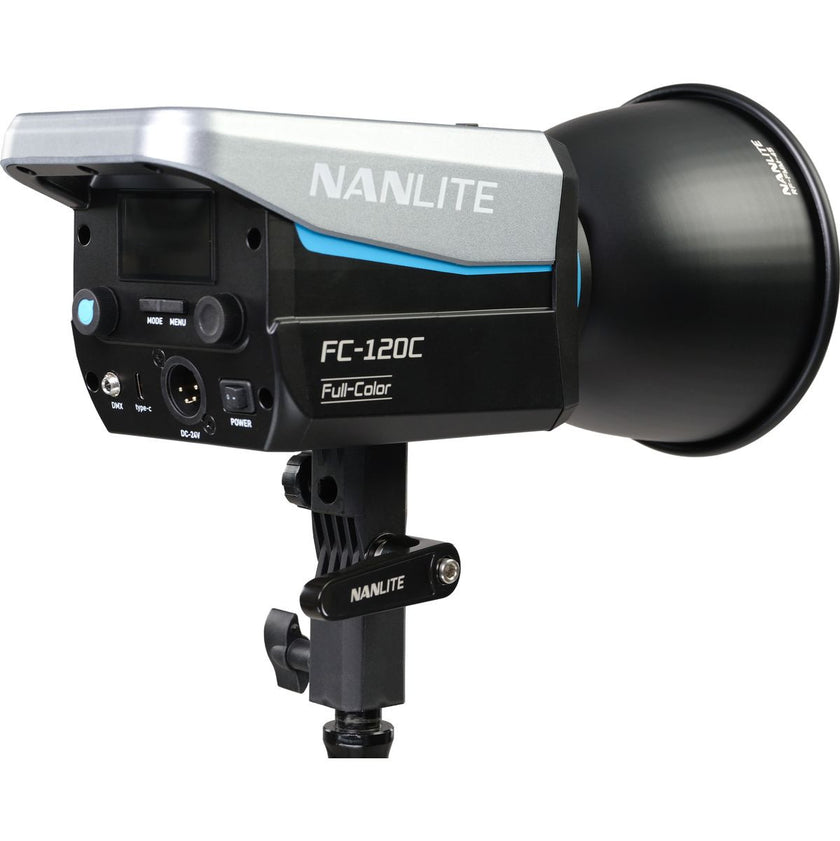 Nanlite FC-120C LED RGBW Spot Light
