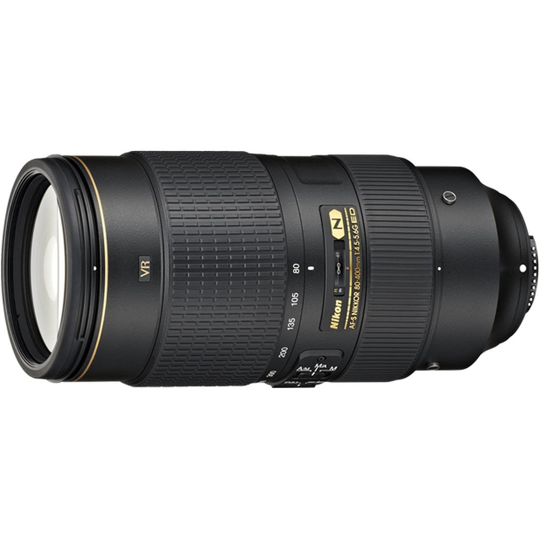 Nikon AF-S 80-400mm f/4.5-5.6 G ED VR