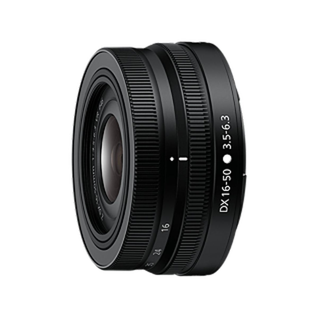 Nikon Z DX 16-50mm f/3.5-6.3 VR (SL)