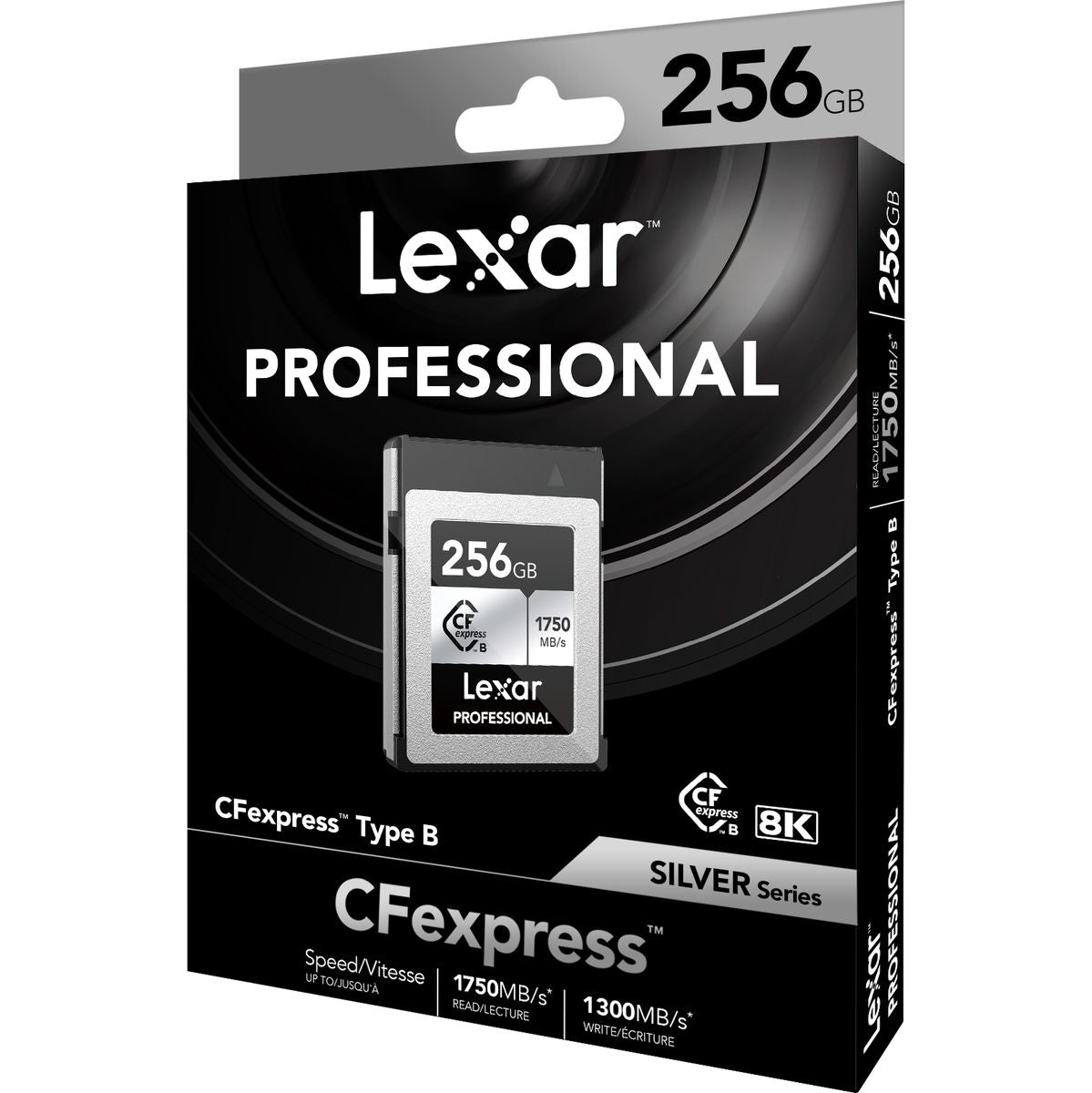 Lexar CFexpress Professional 1750MB/s 256GB