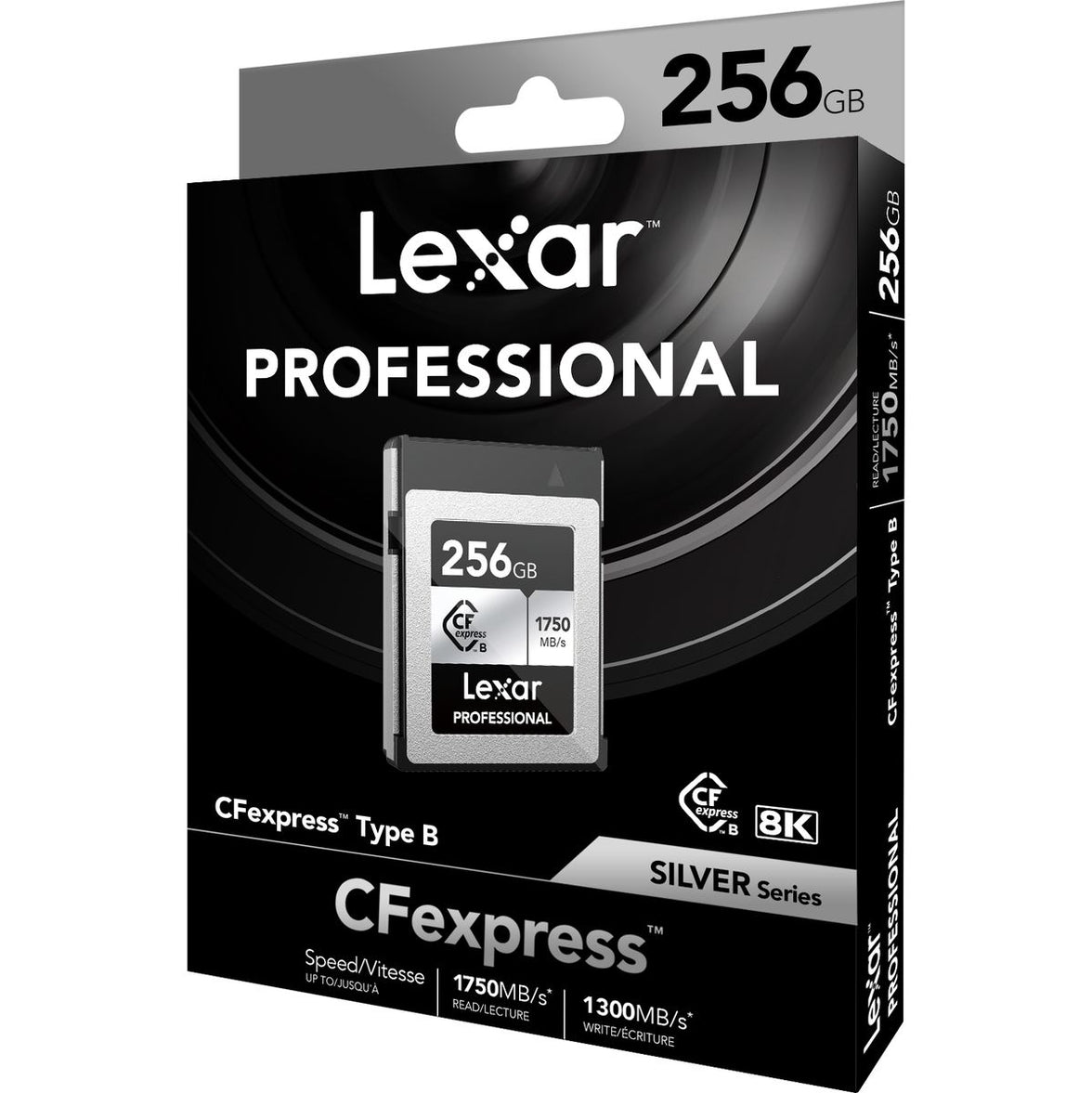 Lexar CFexpress Professional 1750MB/s 256GB