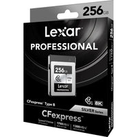 Lexar CFexpress Professional 1750MB/s 256GB