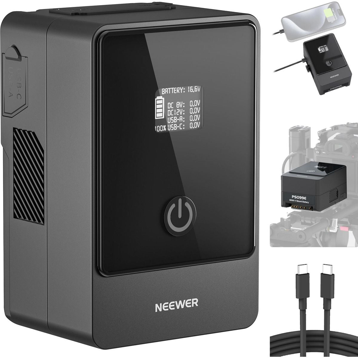 NEEWER PS099E