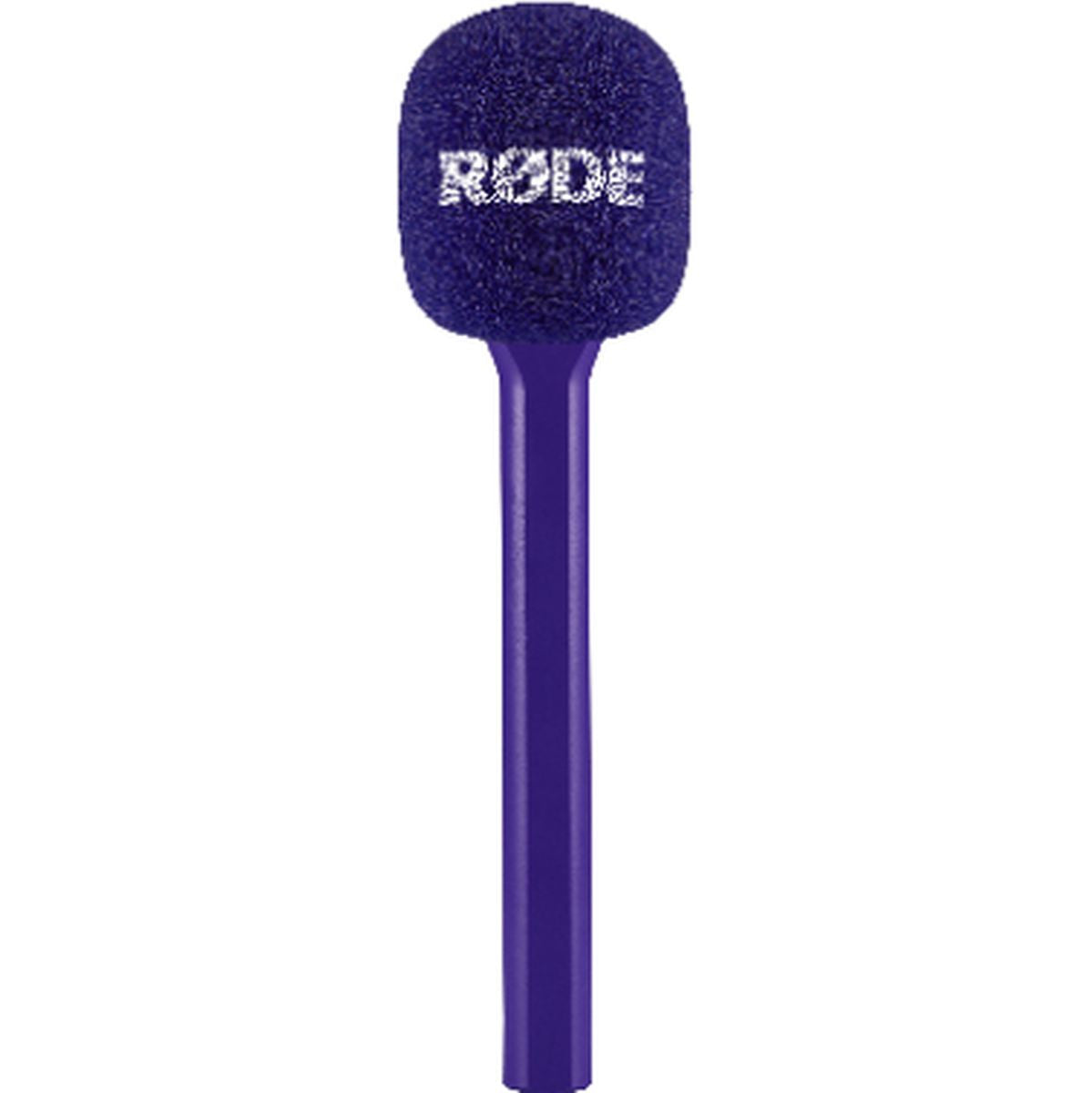 RØDE Interview Go - Purple