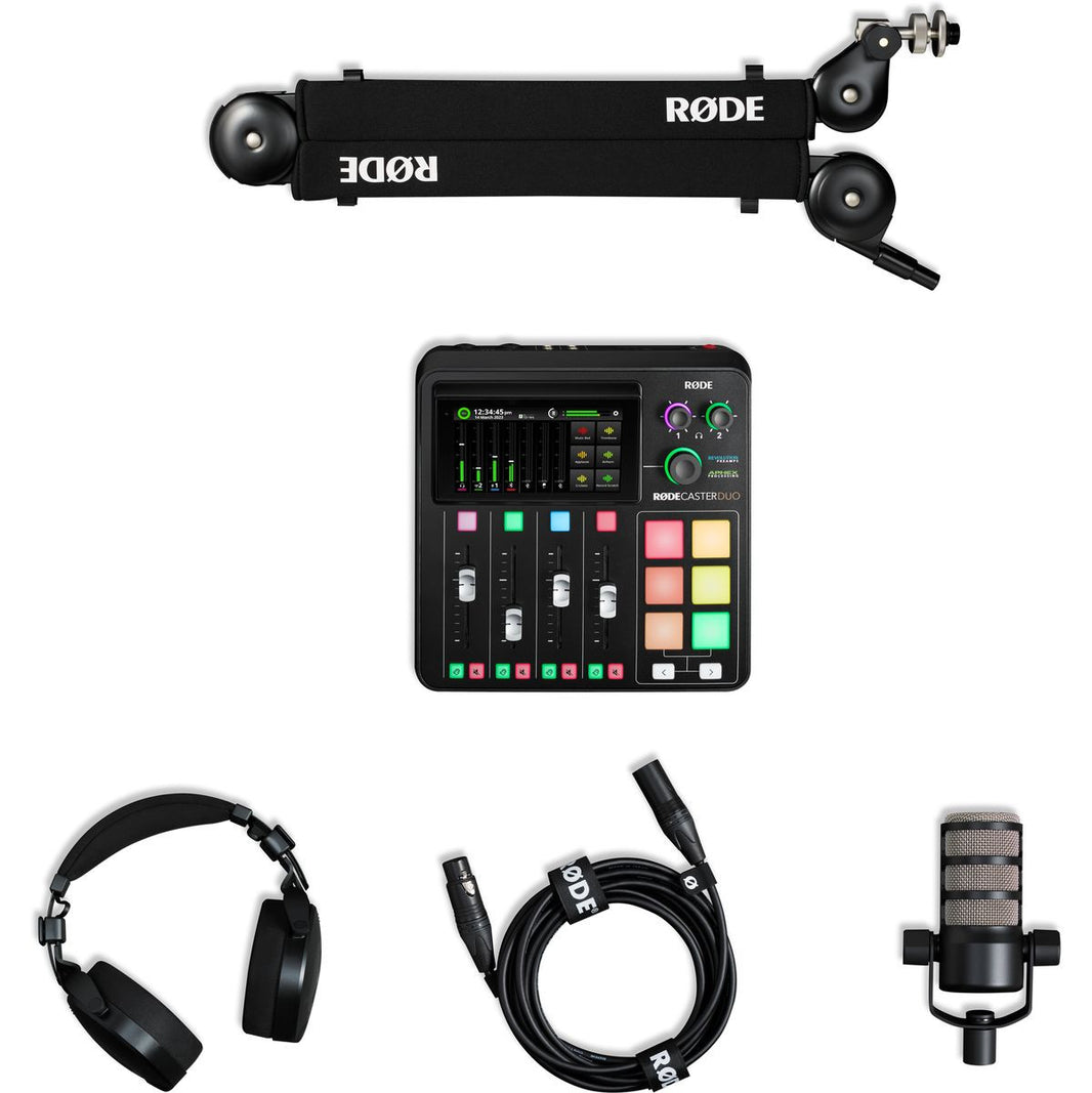 RØDE Solo Podcasting Bundle