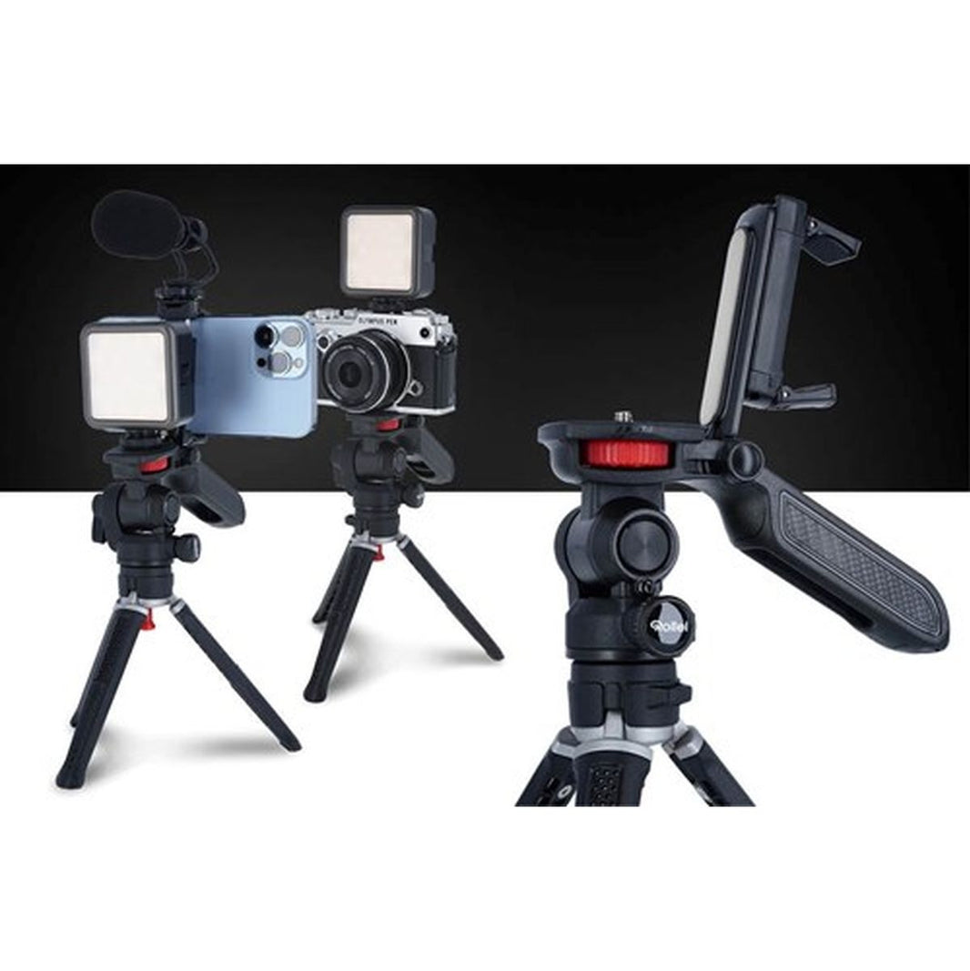 Rollei Creator Grip Mini Tripod