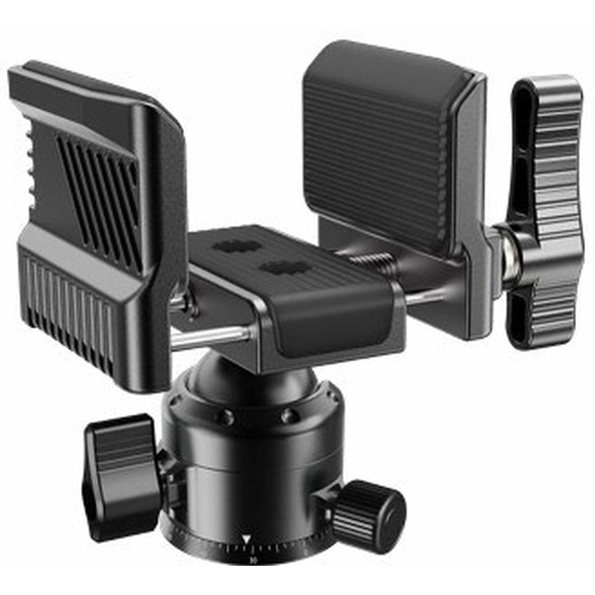 Rollei BH-U7 Gewehrklemme Mit Kugelkopf