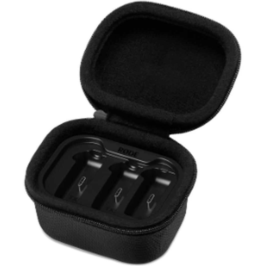 RØDE Wireless Go III Charging Case+