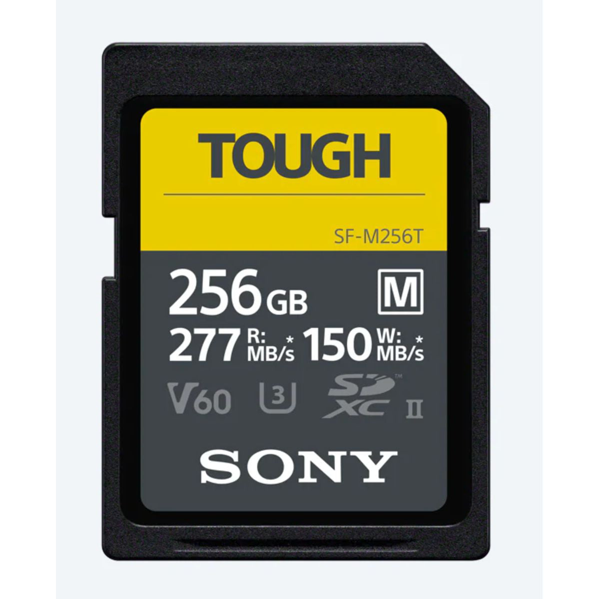 Sony SDXC 256GB UHS-II SF-M Tough R277/W150 MB/s