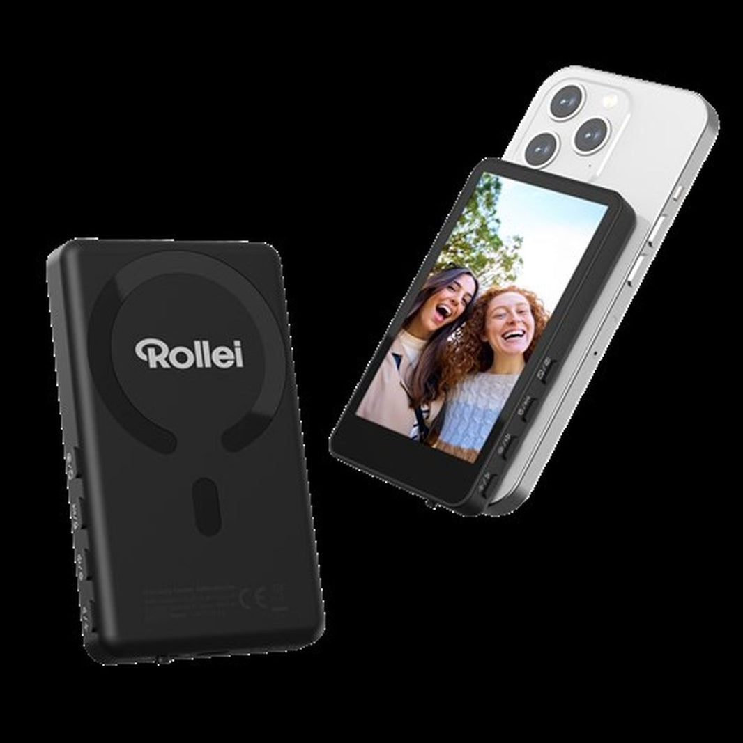 Rollei Selfie Streaming Monitor