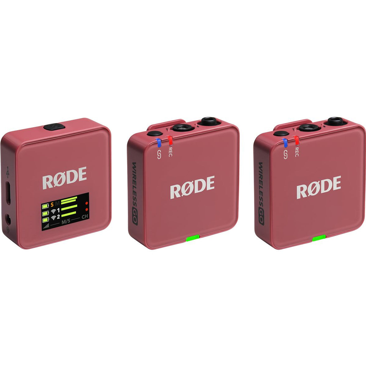 RØDE Wireless Go III - Rose