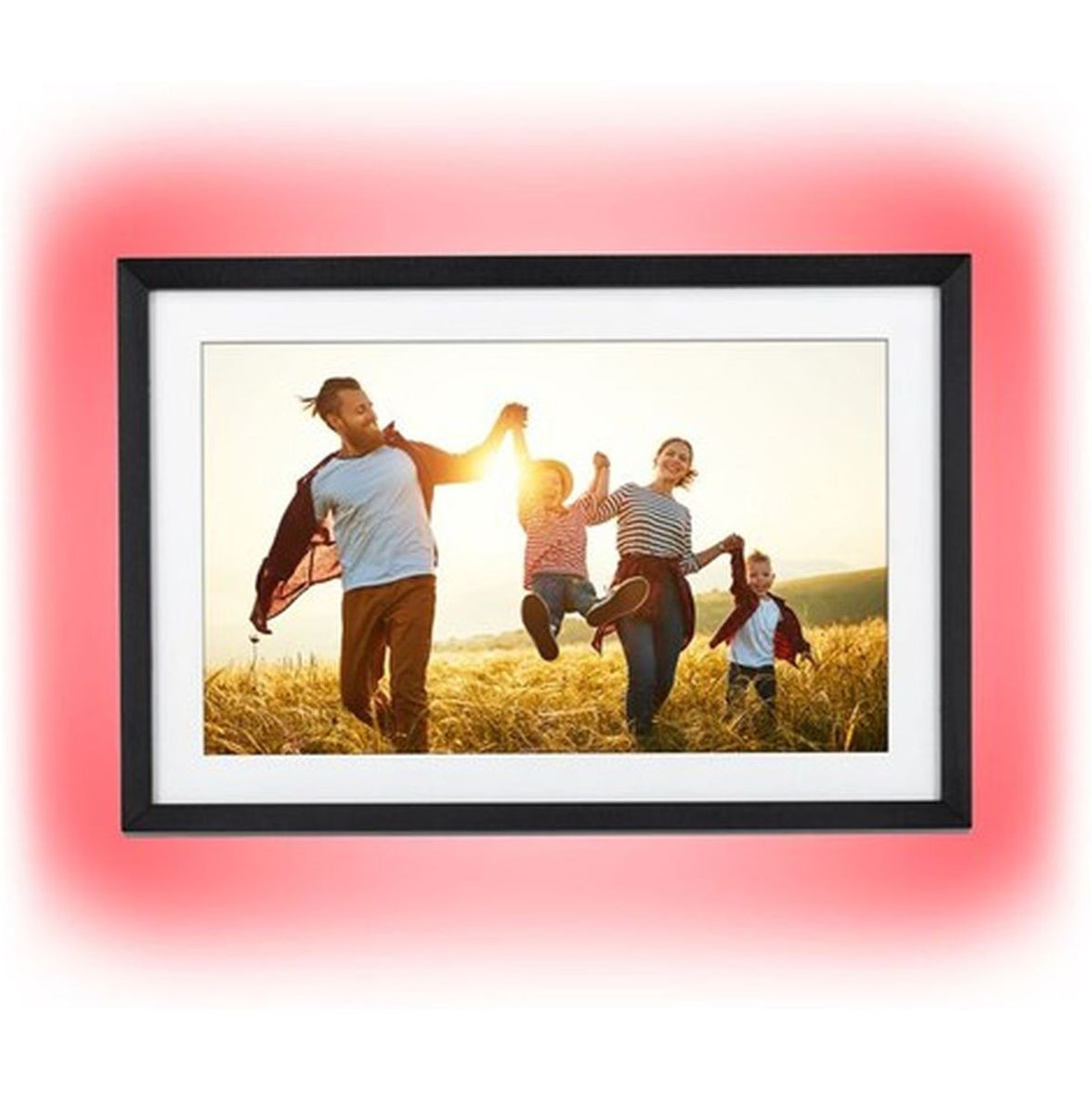 Rollei Frameo WiFi 10 inch Ambilight Digital Photo Frame