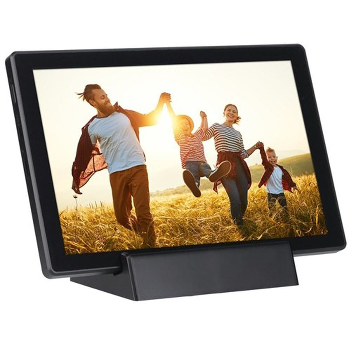 Rollei Frameo WiFi 10 inch Docking Digital Photo Frame Black