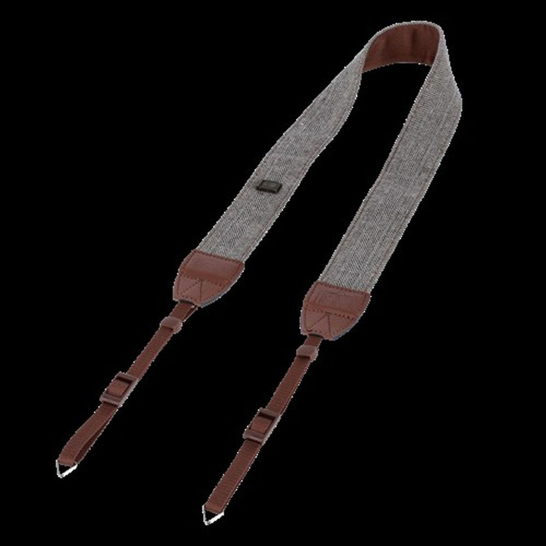 Rollei Camera Strap Brown