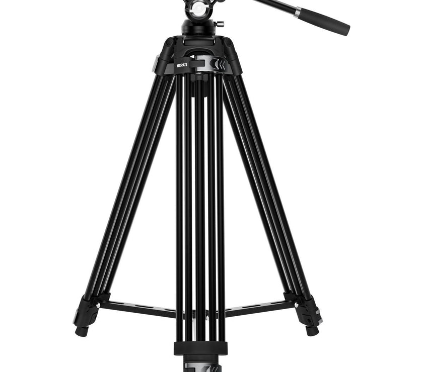 Sirui Quick Release Video Tripod Kit VT-01