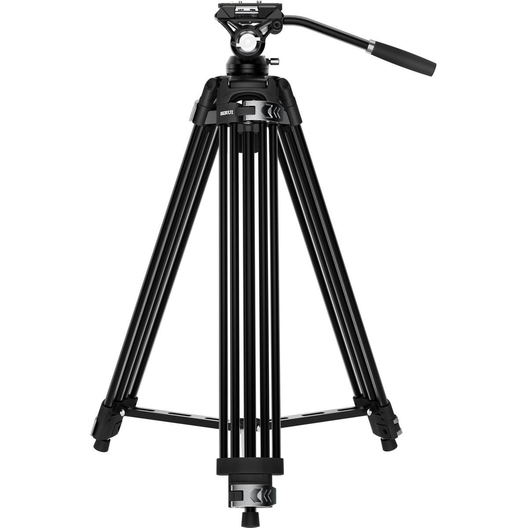 Sirui Quick Release Video Tripod Kit VT-01