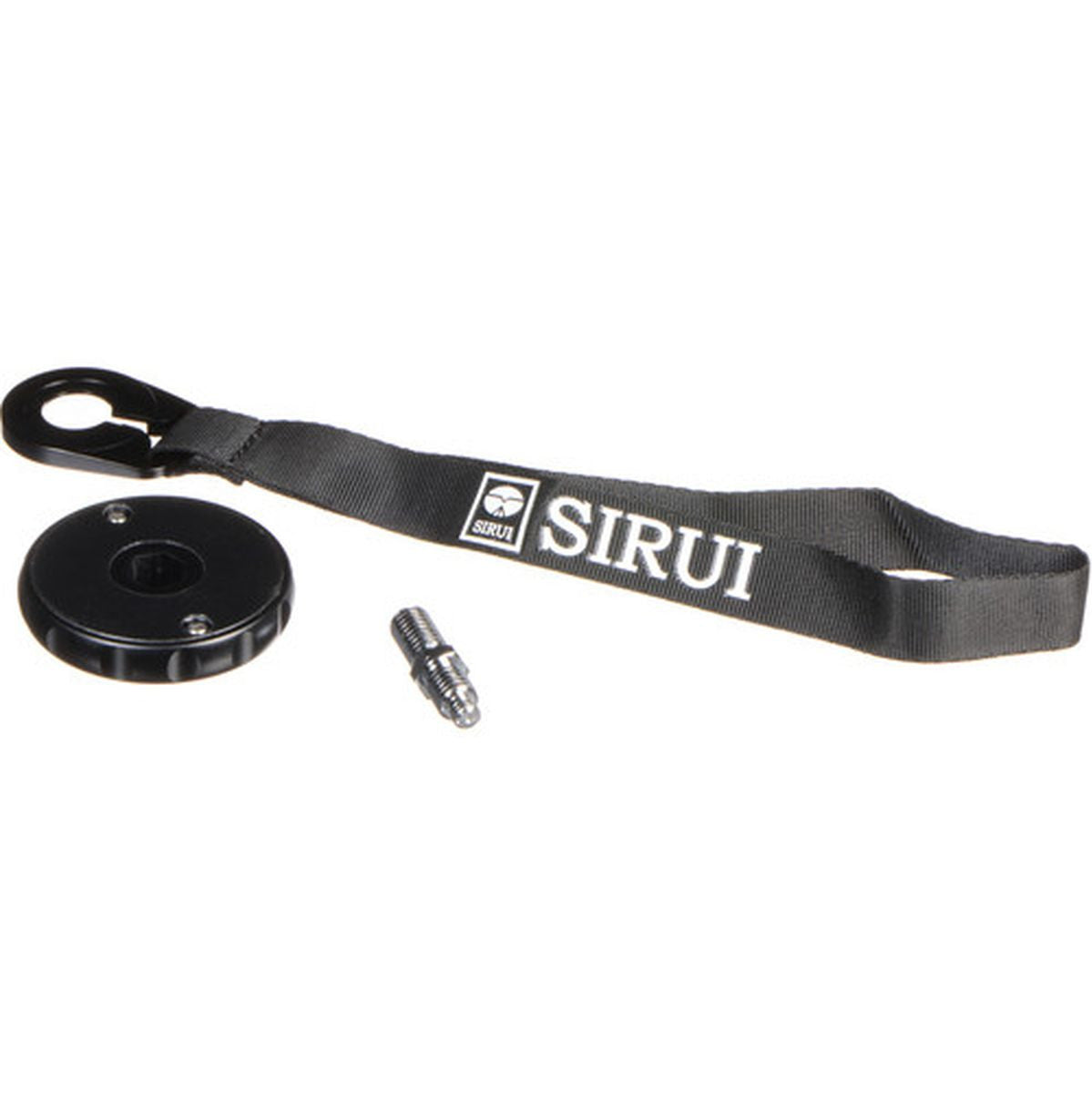 Sirui Head Mount Plate/W Wrist Band