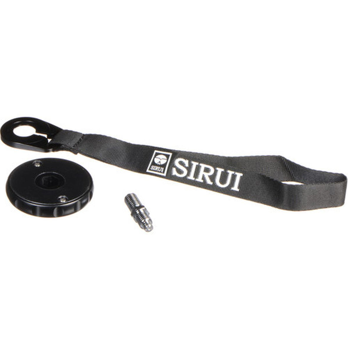 Sirui Head Mount Plate/W Wrist Band