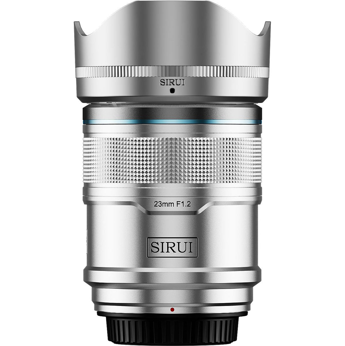 Sirui Sniper 23mm f/1.2 Apsc Auto-Focus Lens (E Mount Silver)