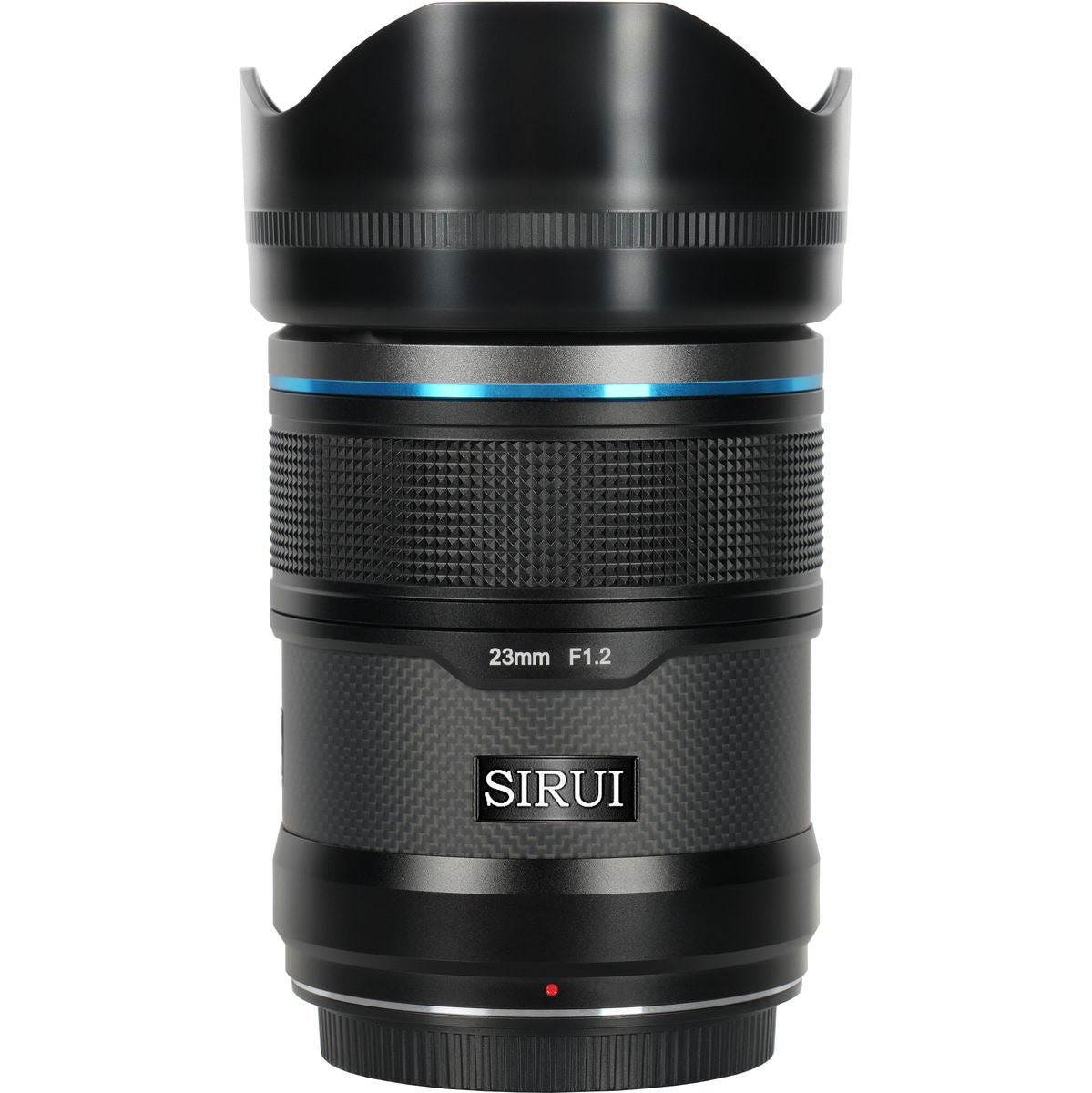 Sirui Sniper 23mm f/1.2 Apsc Auto-Focus Lens (X Mount Black Carbon Fiber)