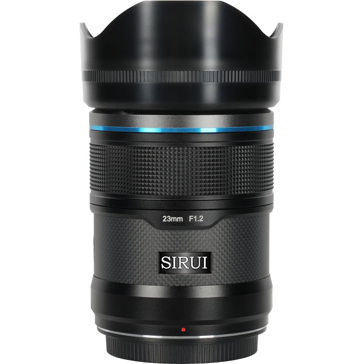 Sirui Sniper 23mm f/1.2 Apsc Auto-Focus Lens (X Mount Black Carbon Fiber)