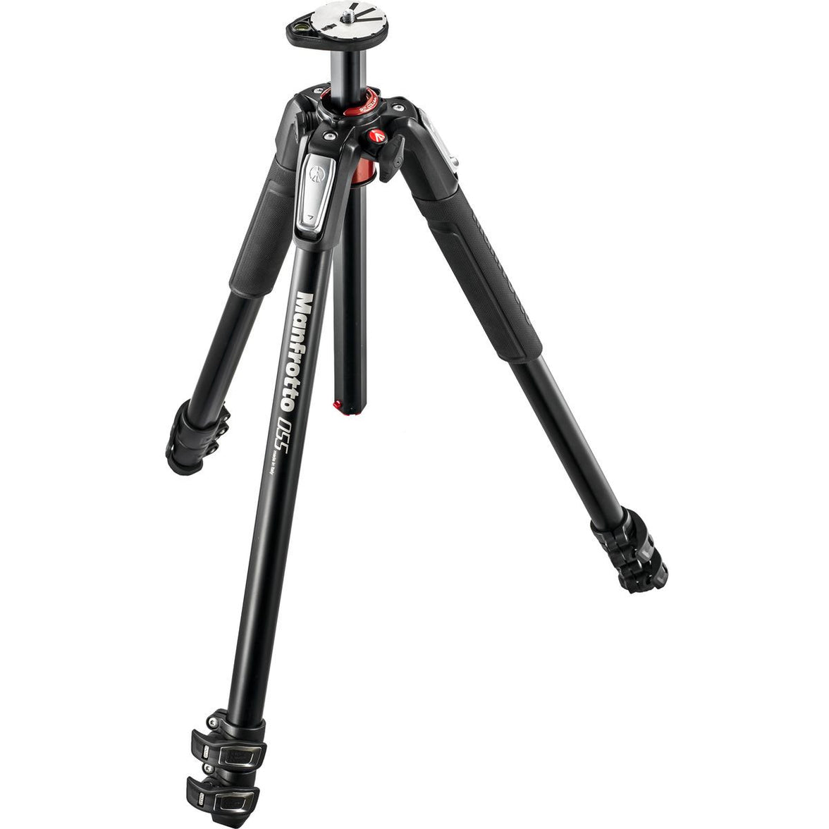 Manfrotto 055 Alu 3-S Tripod