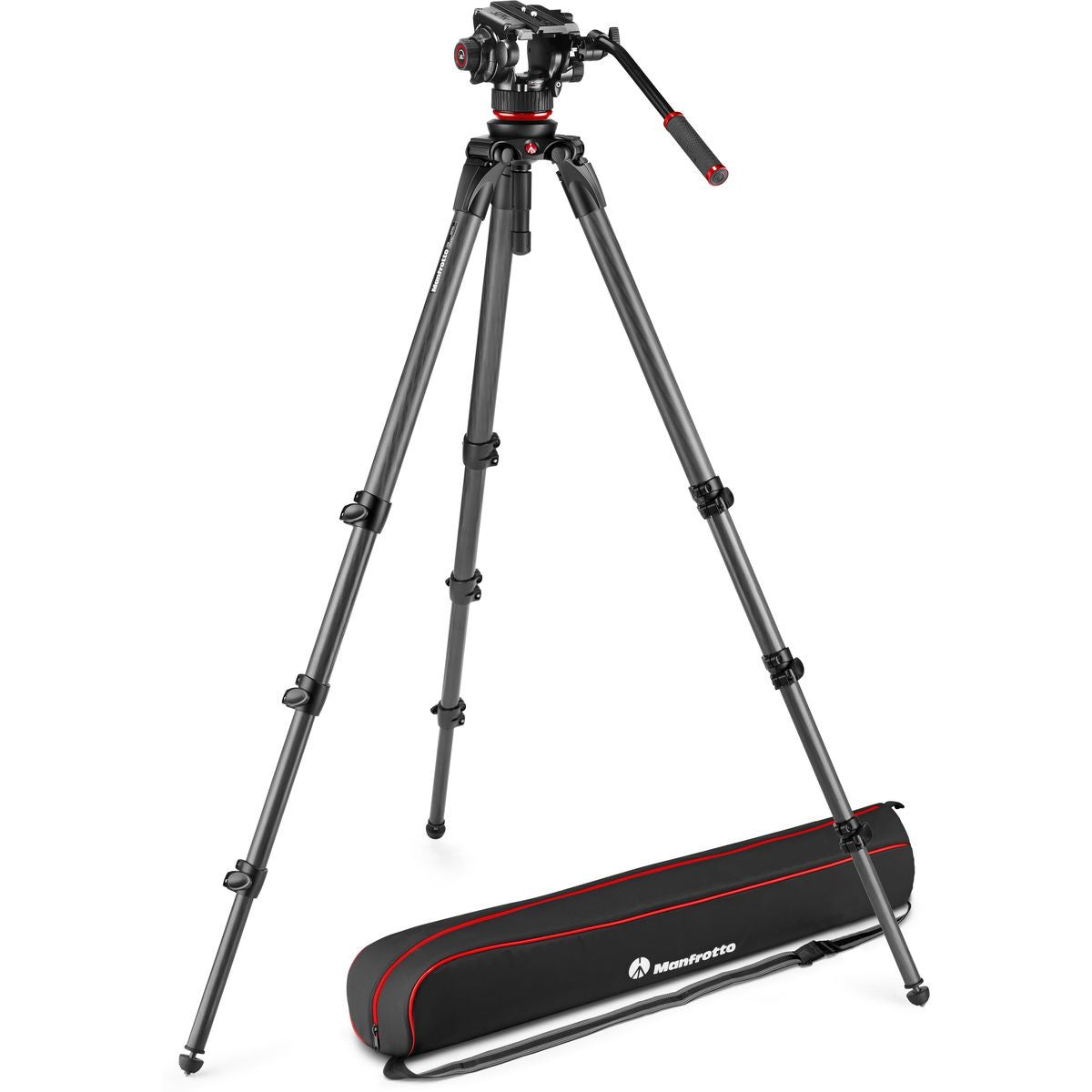 Manfrotto 504X & 536 Single Leg