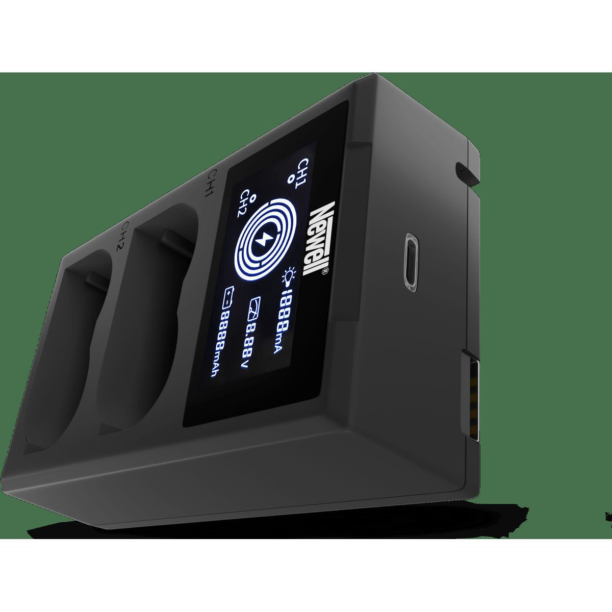 Newell FDL-USB-C DUAL-Channel Charger For EN-EL15