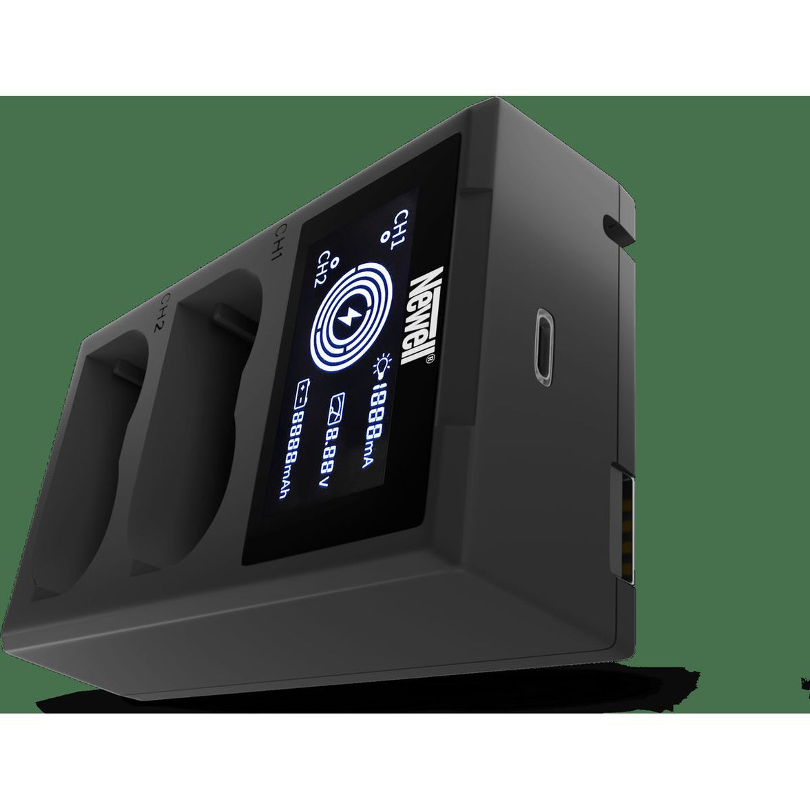 Newell FDL-USB-C DUAL-Channel Charger For EN-EL15