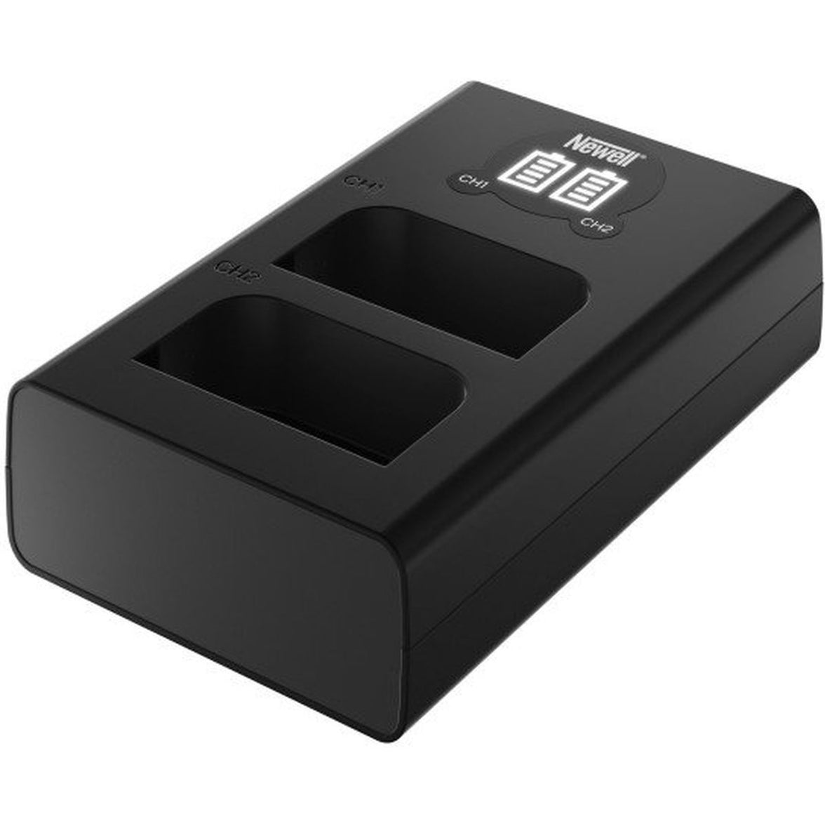 Newell dl-USB-C DUAL-Channel Charger For BLX-1 Batteries For Olympus