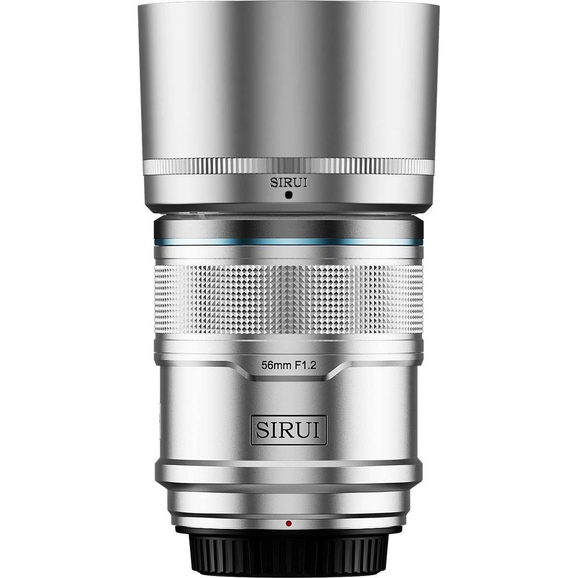 Sirui Sniper 56mm f/1.2 Apsc Auto-Focus Lens (X Mount Silver)