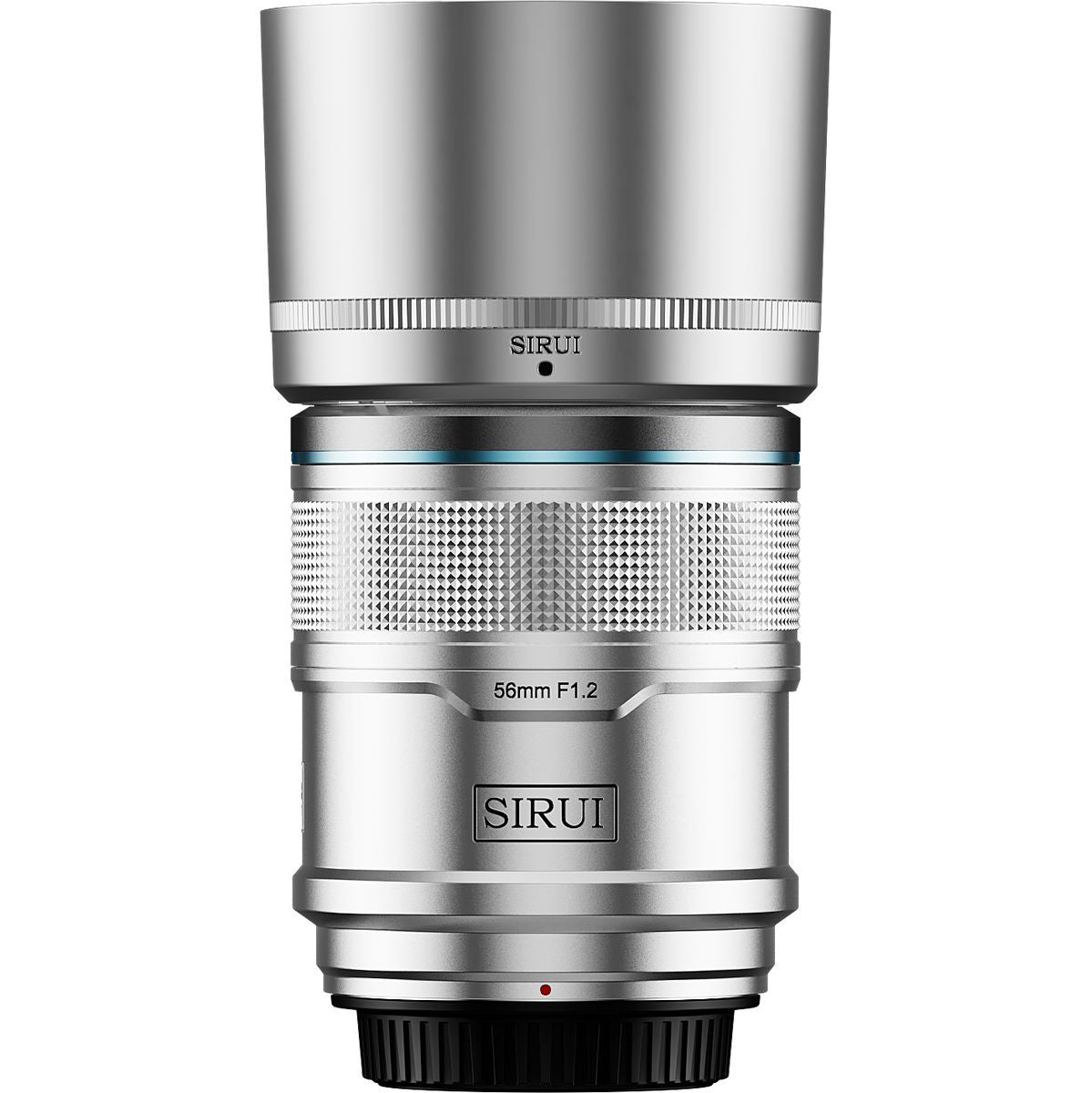 Sirui Sniper 56mm f/1.2 Apsc Auto-Focus Lens (E Mount Silver)