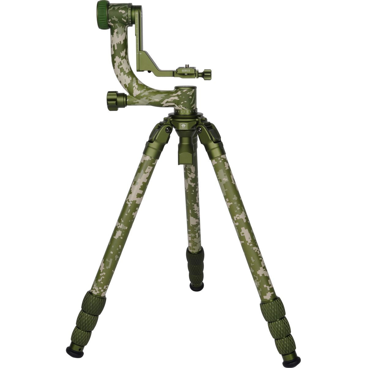 Sirui Explorer Series Tripod CT3204+CH20 Camouflage