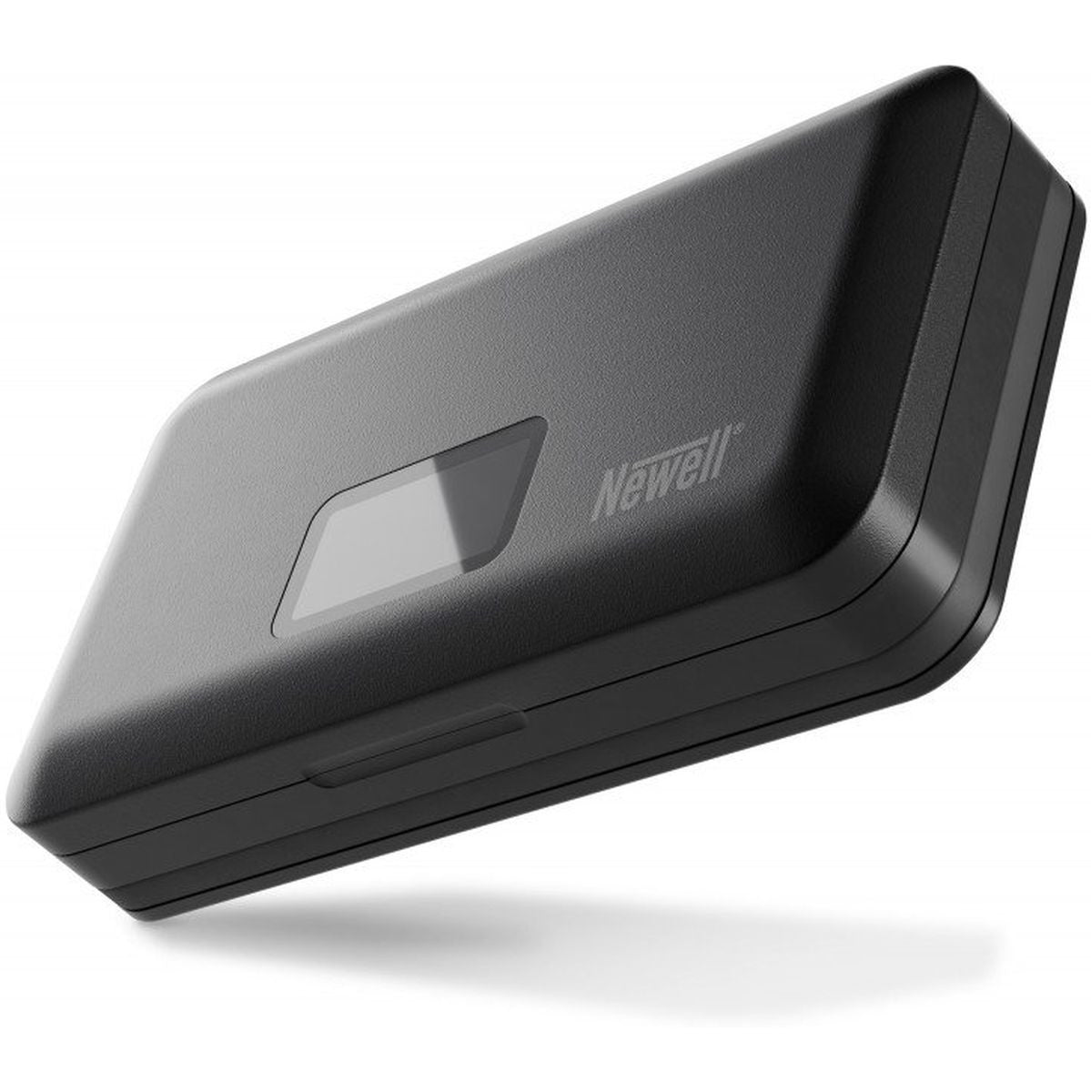 Newell LCD DUAL-Channel Charger w/ Power Bank And SD Card Reader For NP-W126