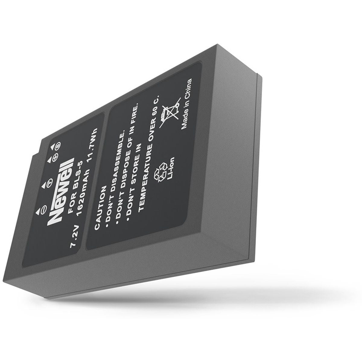 Newell Battery Replacement For BLS-5