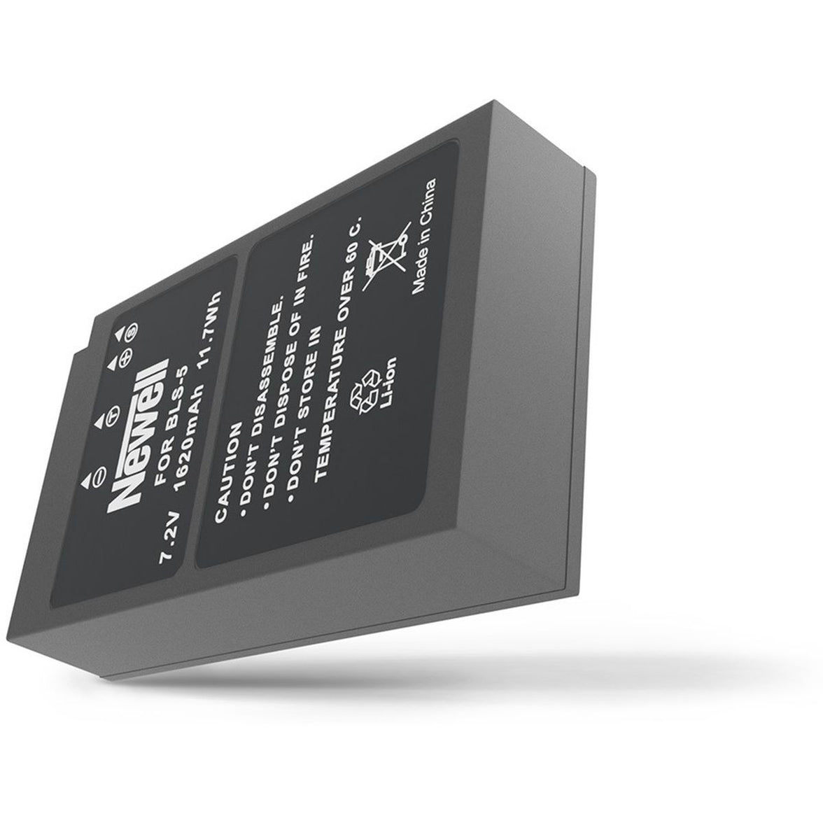 Newell Battery Replacement For BLS-5
