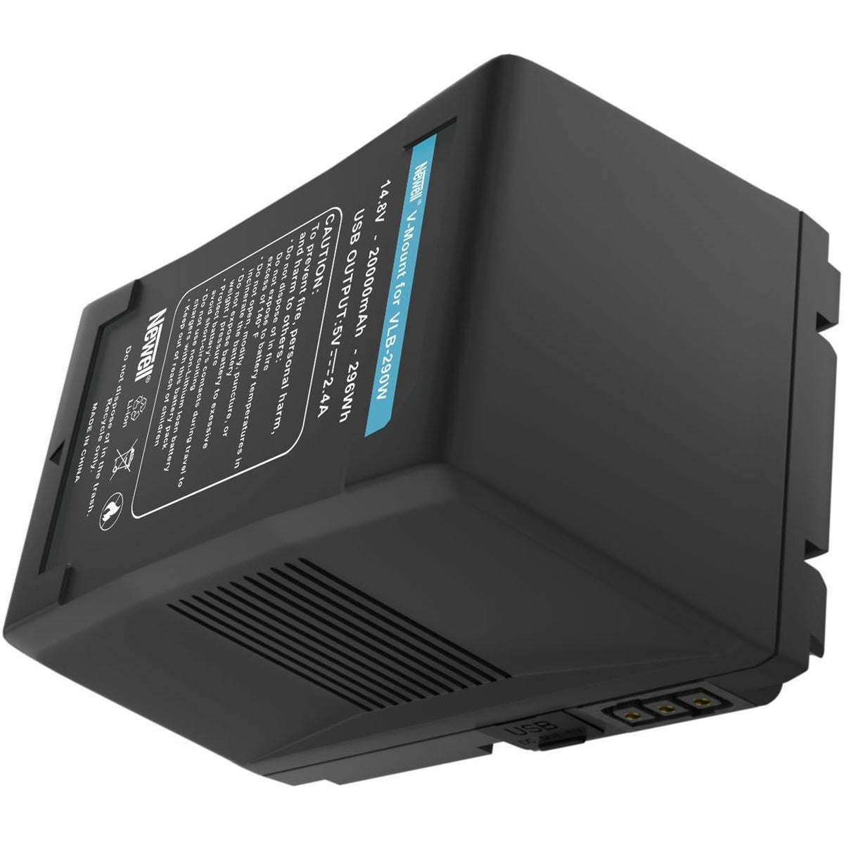 Newell VLB-290W Tes V-Mount Battery