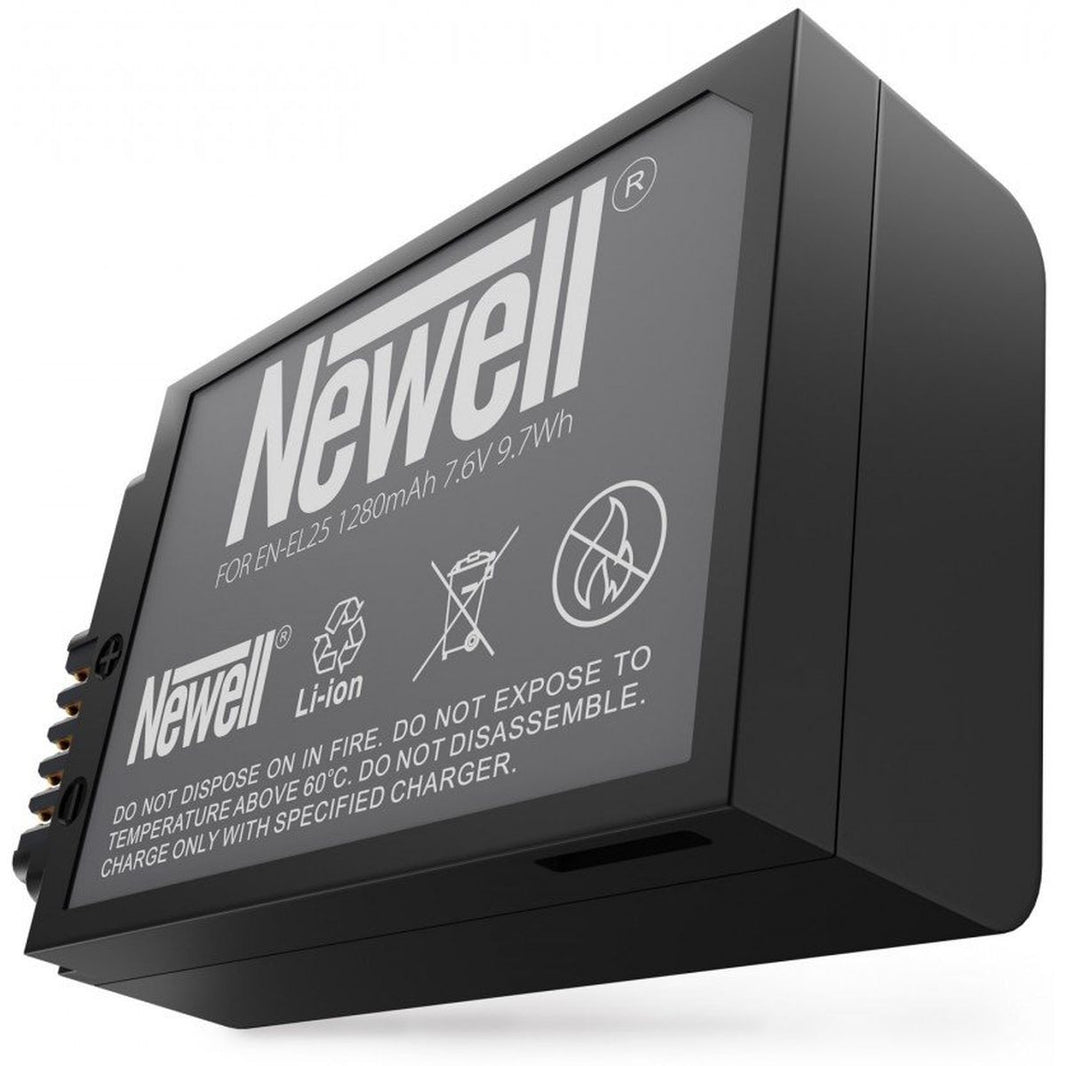 Newell EN-EL25 Rechargeable Battery For Nikon Z50 Z FC