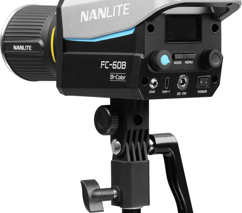 Nanlite FC-60B LED Bi-Colour Spot Light