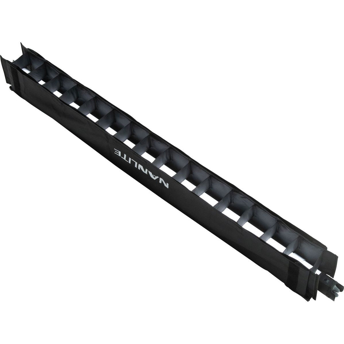 Nanlite Barndoor w/ Eggcrate For Pavotube II 30C