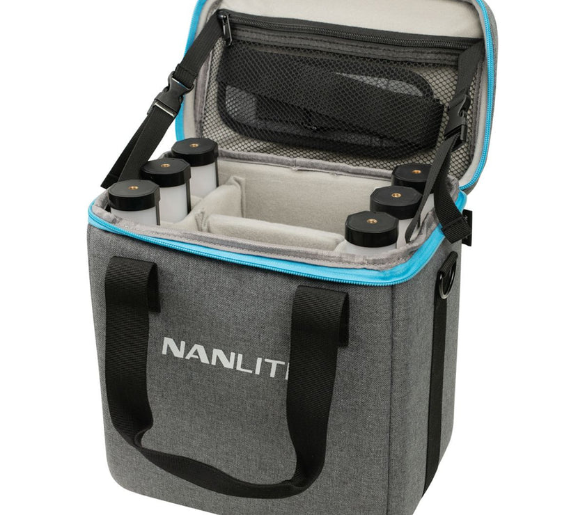 Nanlite Carry Case For Pavotube II 6C Kit