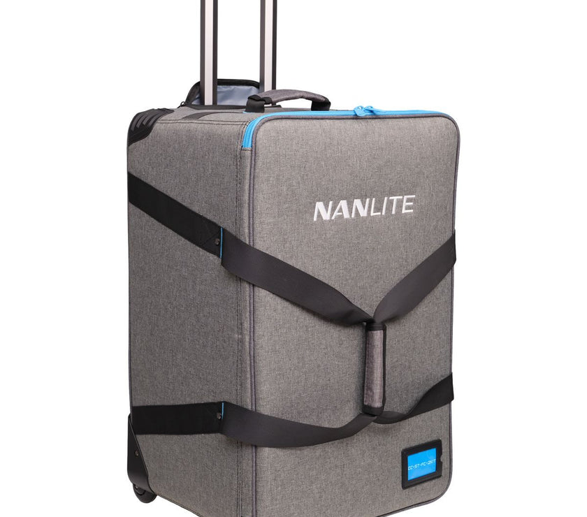 Nanlite Trolley Case For FC-300B/500B 2KIT