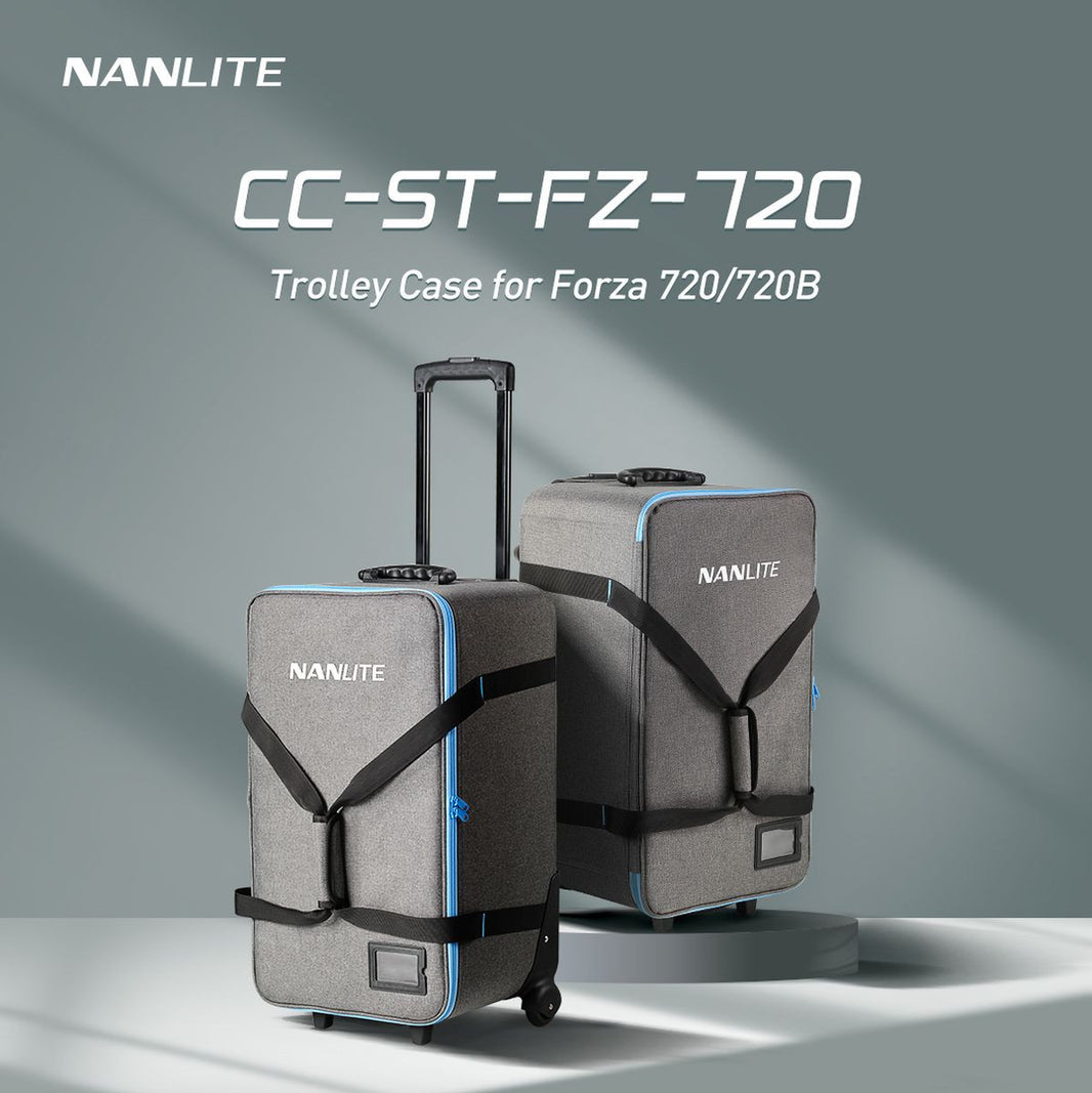 Nanlite CC-ST-FZ720 Trolley Case