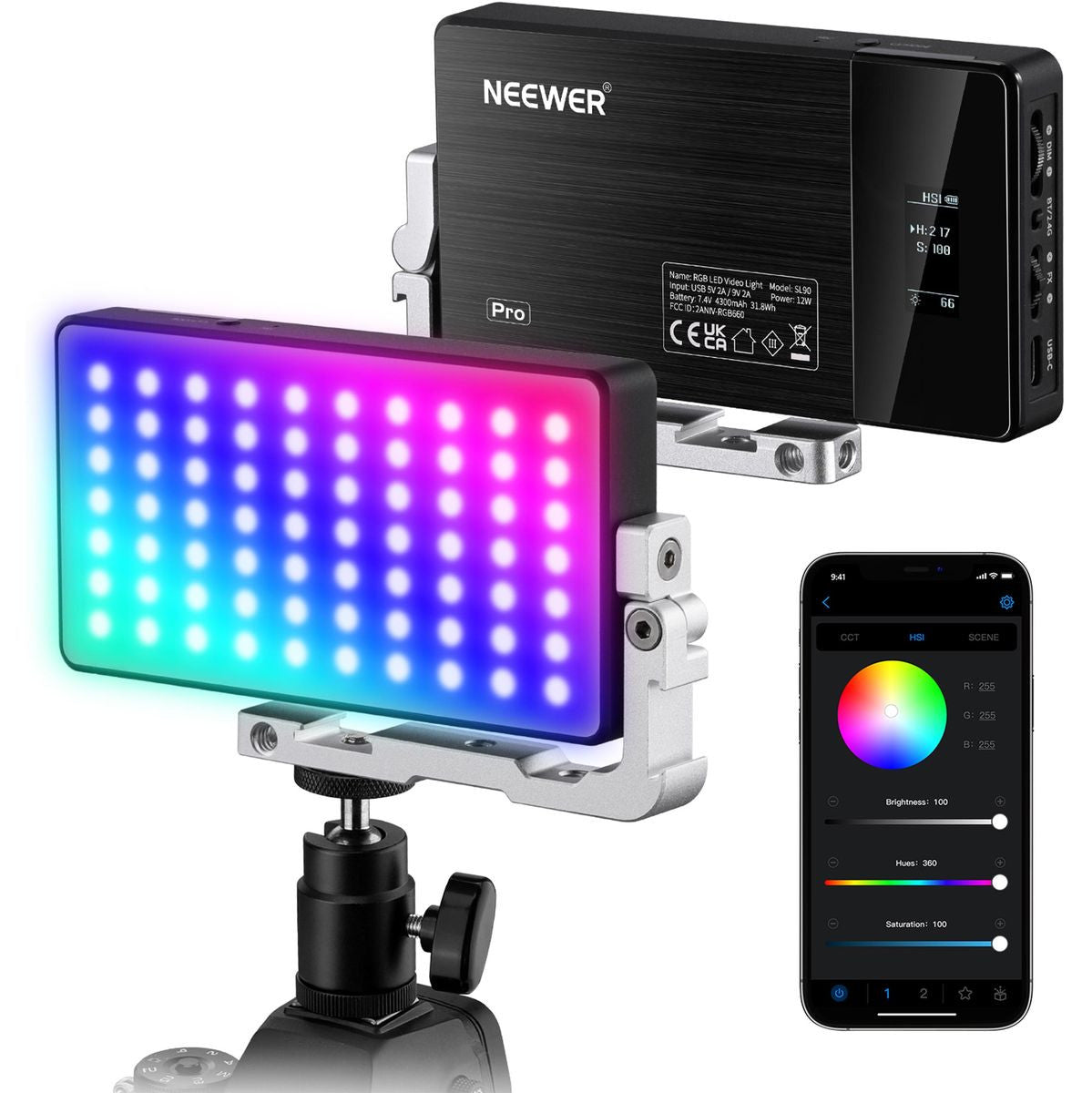 NEEWER SL90 Pro