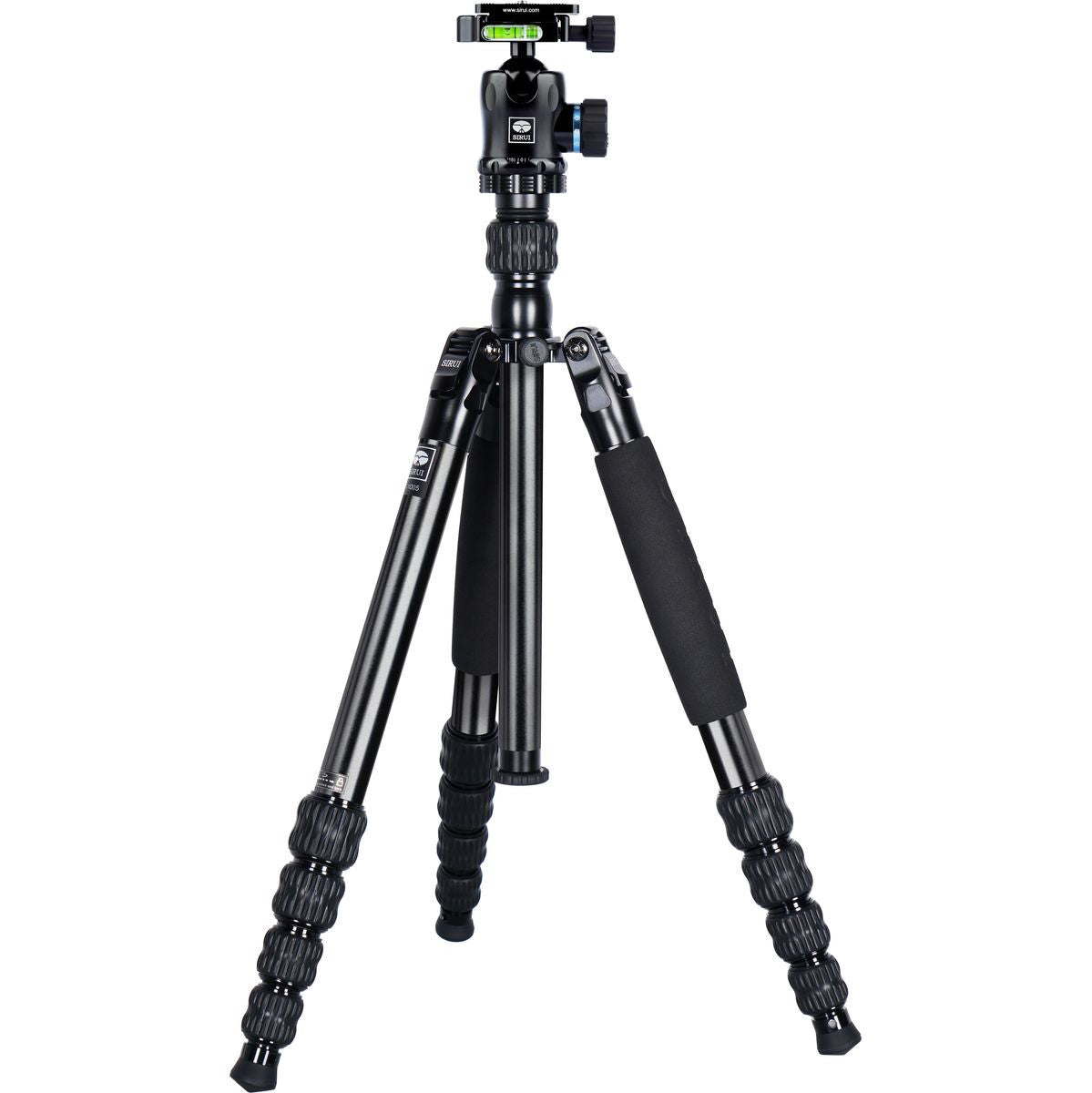 Sirui Traveller T-1005 + K-10II