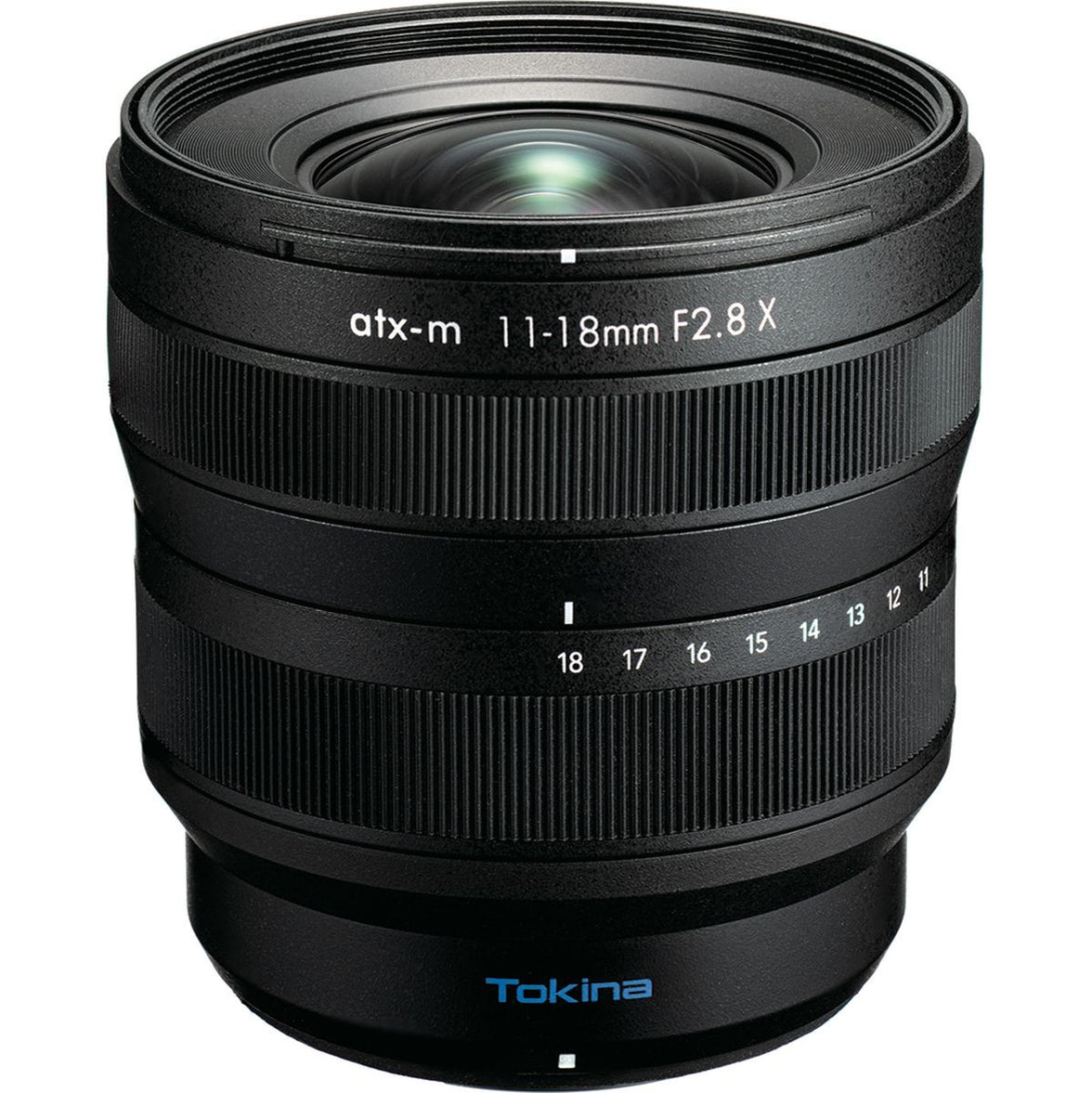Tokina ATX-M 11-18mm f/2.8 Fuji X-Mount