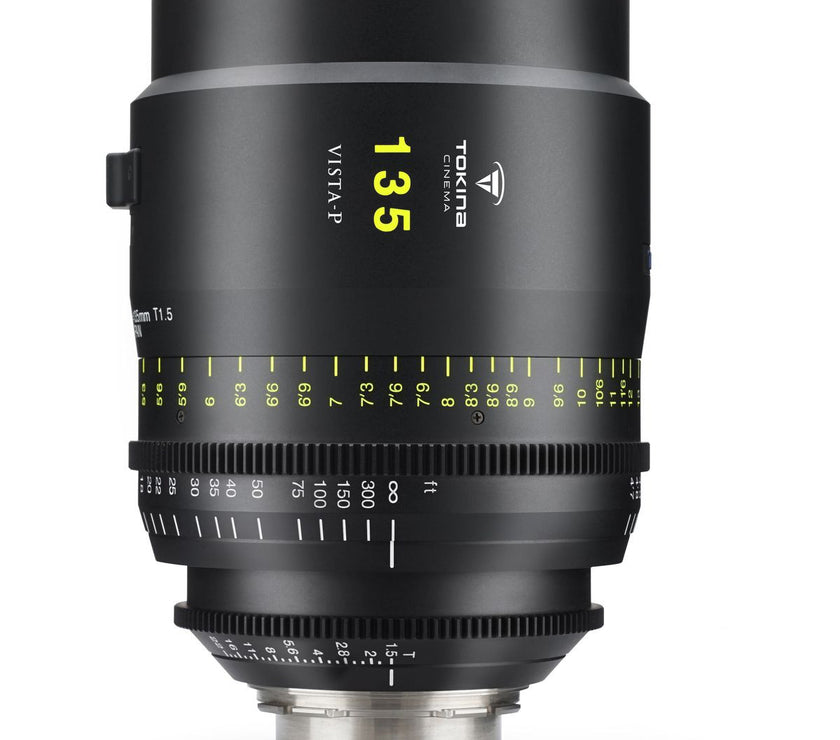 Tokina 135mm T1.5 Cinema Vista-P PL FT